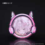 GODDESS OF VICTORY: NIKKE: Alice - Can Badge Rubber Holder