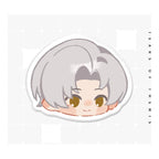 未定事件簿 森月黎 陶器ミニキャラマグネット B（画像2）