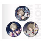 Honkai Impact 3rd 58 mm Badge Set — 3 Badges — view 2