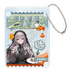 Hololive — Shirogane Noel LAWSON Halloween & Autumn Collab Shaker Acrylic Keychain