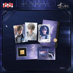 Love and Deepspace — Xavier Vow Diary Paper Set — A Wedding Witnessed by Deepspace