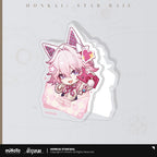 Honkai: Star Rail — Evanescia Nameless Medal Acrylic Clip