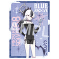 Blue Archive — Kayoko New Illustration Poster — TSUTAYA POPUP SHOP Problem Solver 68