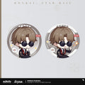 Honkai: Star Rail — Skott Owl's Reception Room Can Badge Set of 2