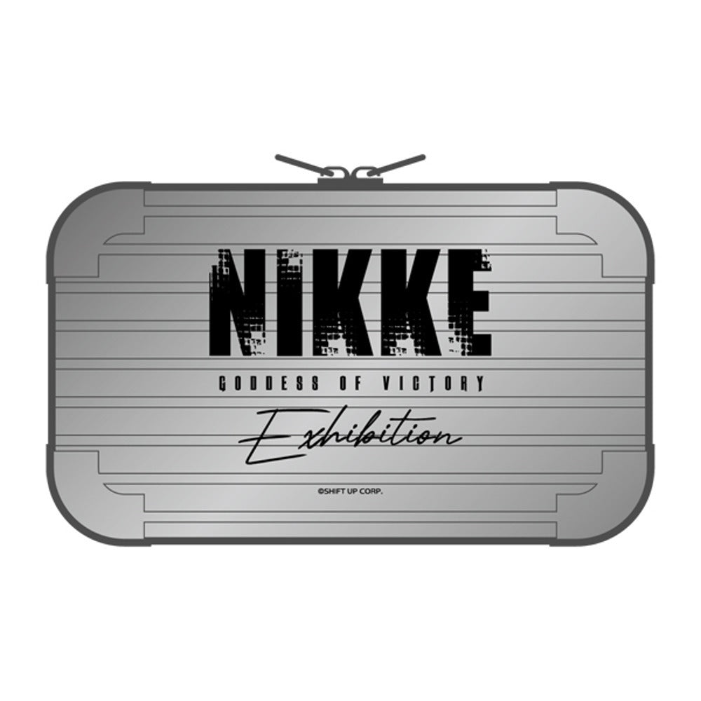 승리의 여신 니케 공식 정품 굿즈 트렁크 가젯 케이스 파우치 - 2024 전시회 -