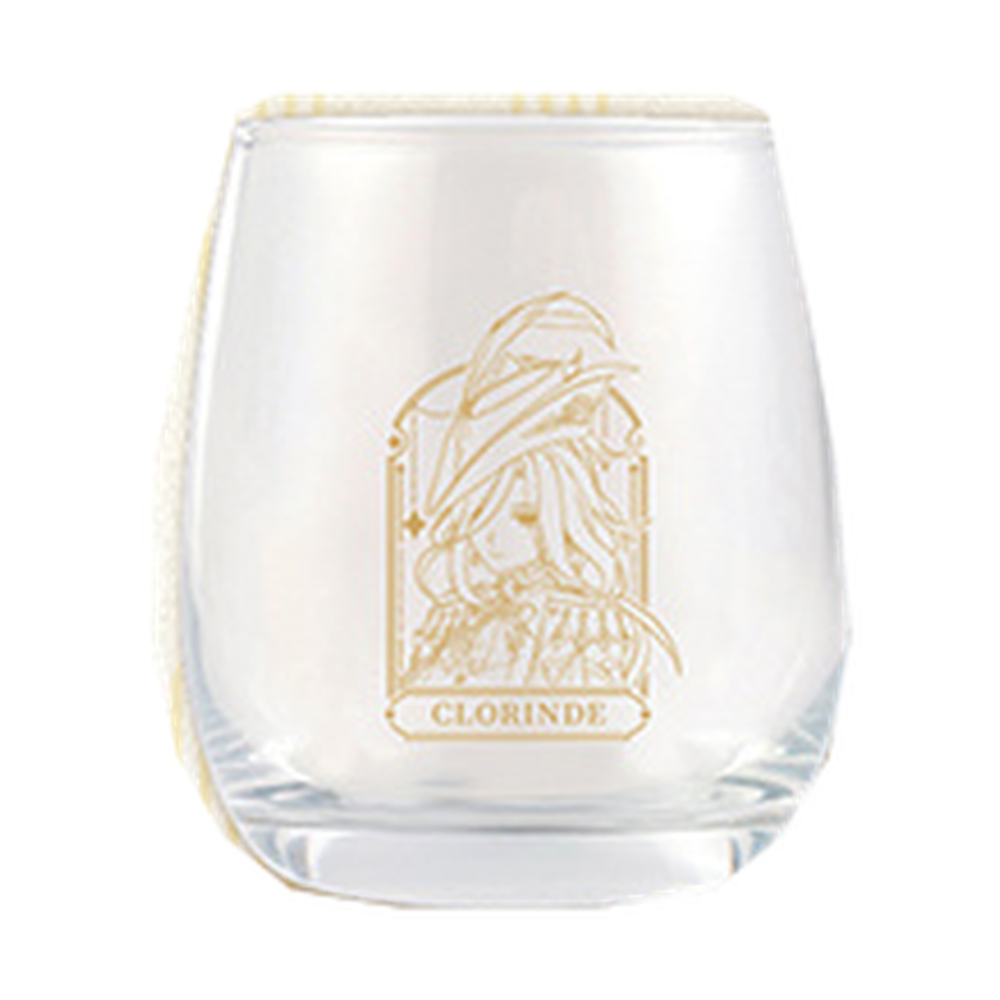 Genshin Impact — Clorinde Ichiban Kuji 2026 G Prize Glass