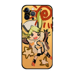 Honkai: Star Rail: Hook In-Game Smartphone Case - Tempered Glass Ver