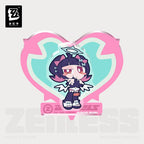 Zenless Zone Zero — Nangong Yu SD Acrylic Fridge Magnet — PINK Sweet Critical