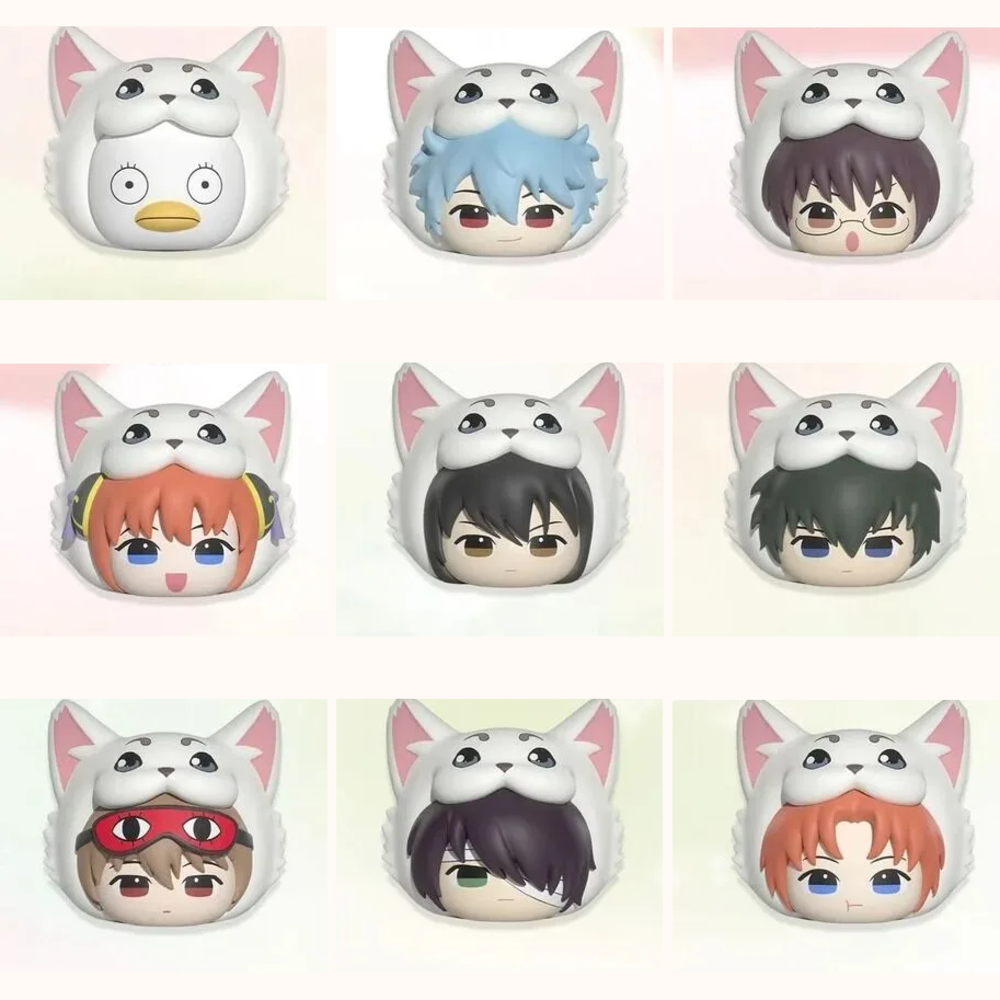 銀魂 定春ビッグヘッドフィギュア · 商品画像・シリーズの詳細