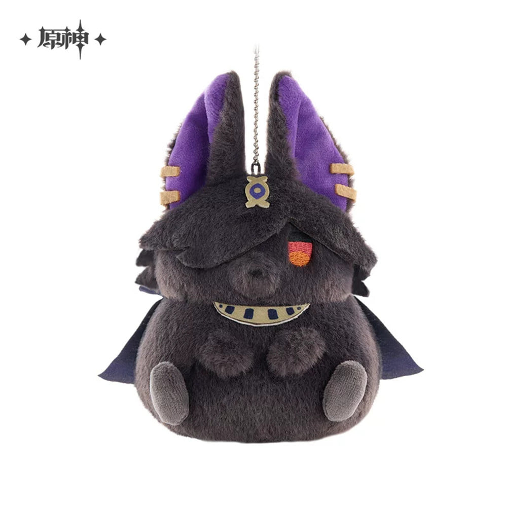 原神 セノ 団子アニマルぬいぐるみキーホルダーの元の商品見本（画像1）