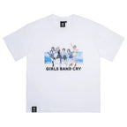 Girls Band Cry — RustyXross Collab All-Member Print T-Shirt