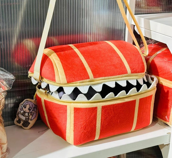 Frieren: Beyond Journey's End: Mimic Crossbody Bag - Pop-up Store Limited