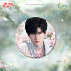 Love and Deepspace: Zayne Can Badge - What Spring Did to Flowers Series