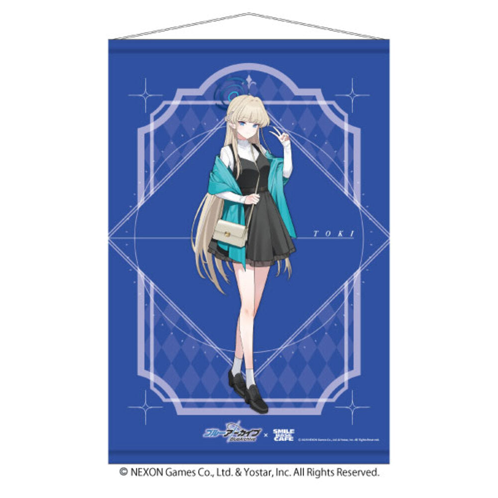ブルーアーカイブ — トキ Autumn Code B2タペストリー