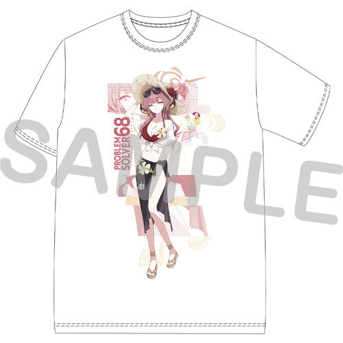 Blue Archive — Aru New Illustration T-Shirt — TSUTAYA POPUP SHOP Problem Solver 68