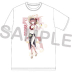 Blue Archive — Aru New Illustration T-Shirt — TSUTAYA POPUP SHOP Problem Solver 68