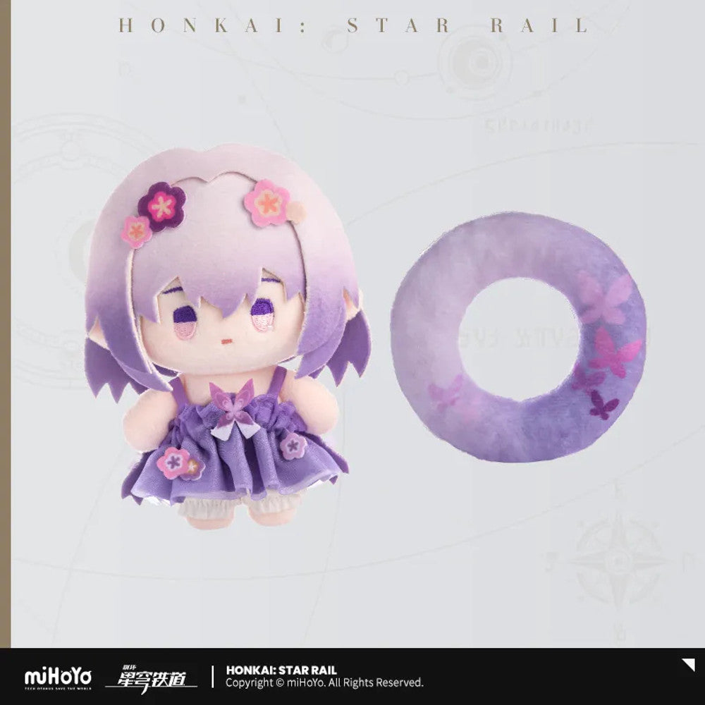 Honkai: Star Rail — Castorice Seasonal Doll Vol. 2 Plush Keychain