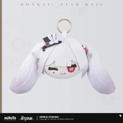 Honkai: Star Rail — Sparxie SEGA Mirucco Plush Keychain