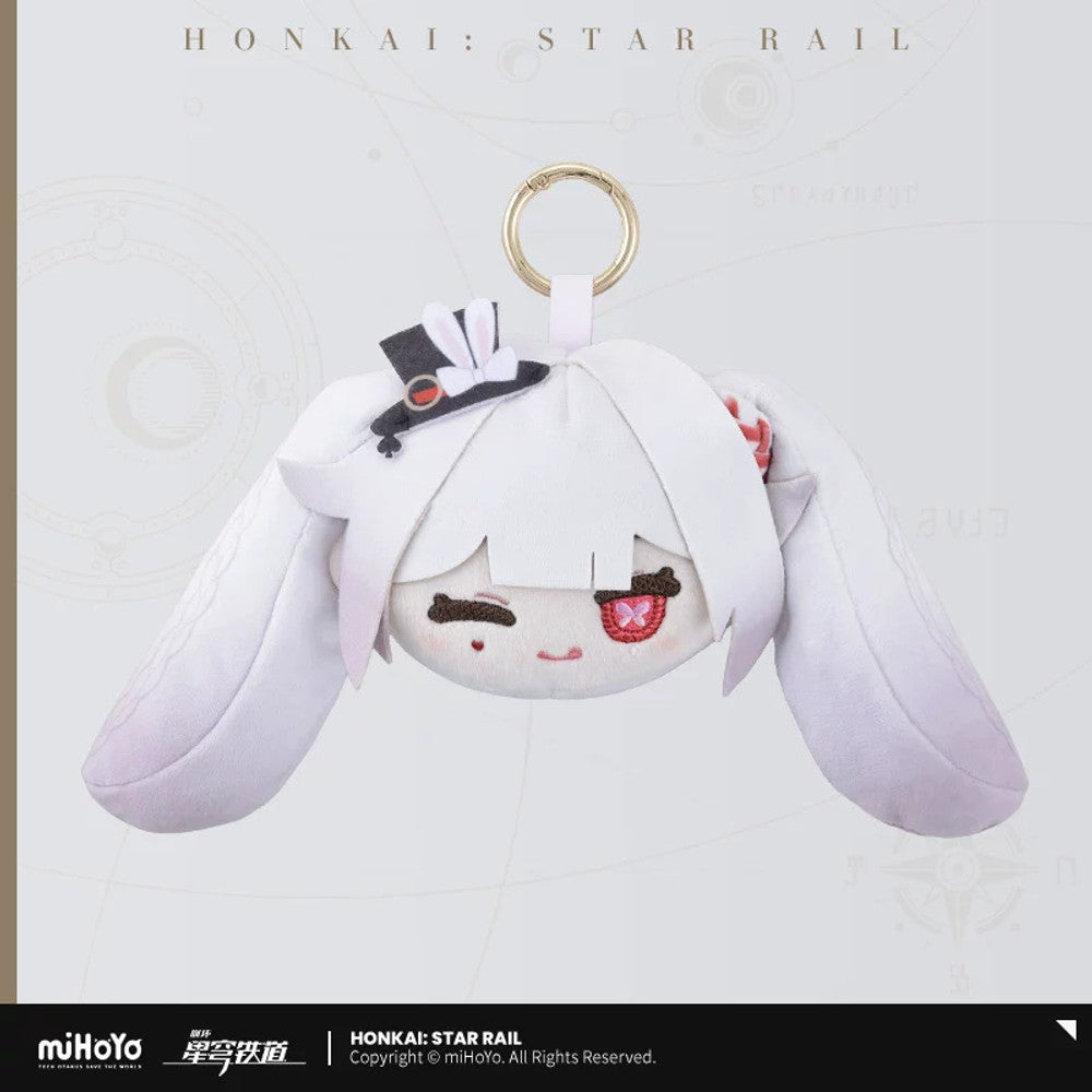 Honkai: Star Rail — Sparxie SEGA Mirucco Plush Keychain