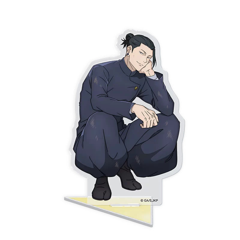 Jujutsu Kaisen Suguru Geto Character Acrylic Stand — view 2