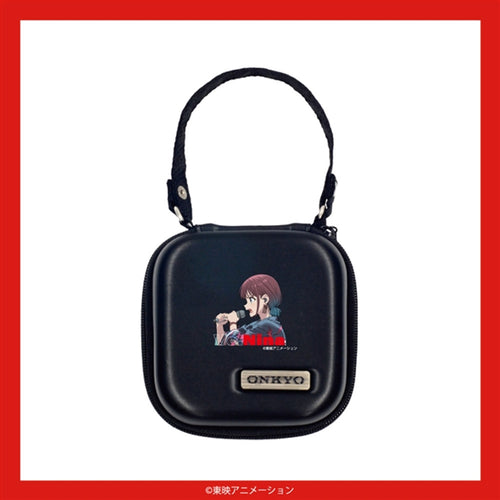 Girls Band Cry · ONKYO Collaboration · Nina Iseri · Semi-Hard Case
