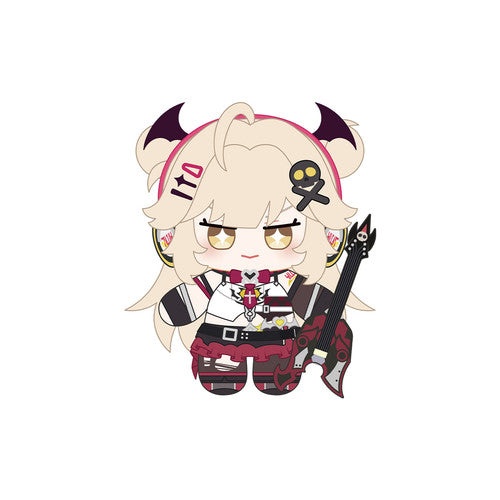 Punishing: Gray Raven — Karenina Plush — Meet in the Frequency