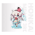 Honkai Impact 3rd Kiana Acrylic Keychain and Stand — view 2