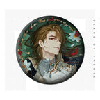 未定事件簿 水無瀬夏彦 缶バッジ単品（画像2）