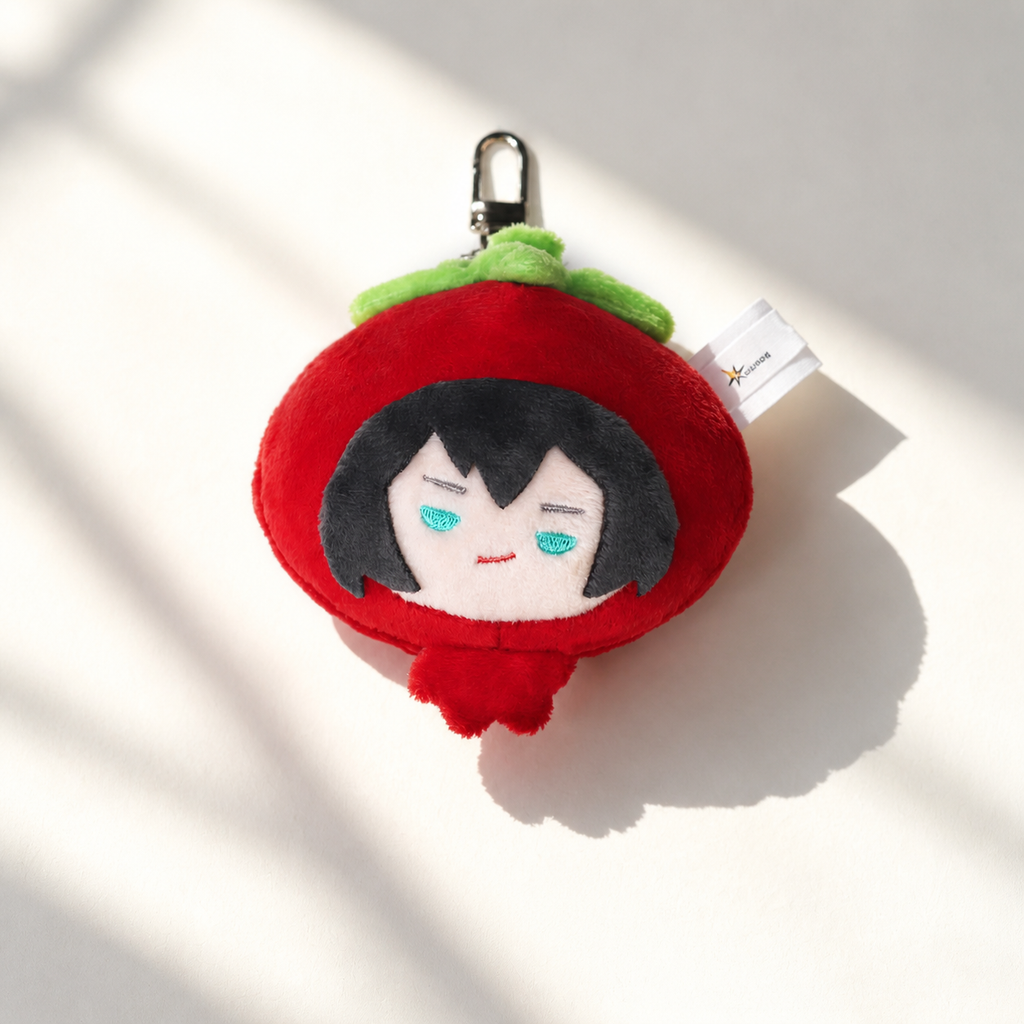GIRLS’ FRONTLINE 2: EXILIUM Male Commander Plush Keychain — view 2