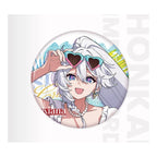 Honkai Impact 3rd Kiana 58 mm Summer Badge — view 2