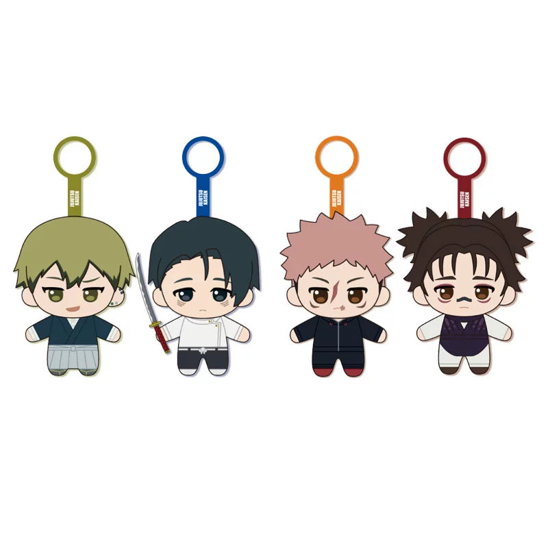 Jujutsu Kaisen Plush Keychains — 1 Random Design — view 2