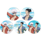Jujutsu Kaisen 58 mm Badges — 1 Random Design — view 2