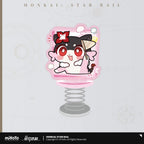 Honkai: Star Rail — Evernight Pom-Pom Exhibition Hall Chimera Spring Acrylic Stand