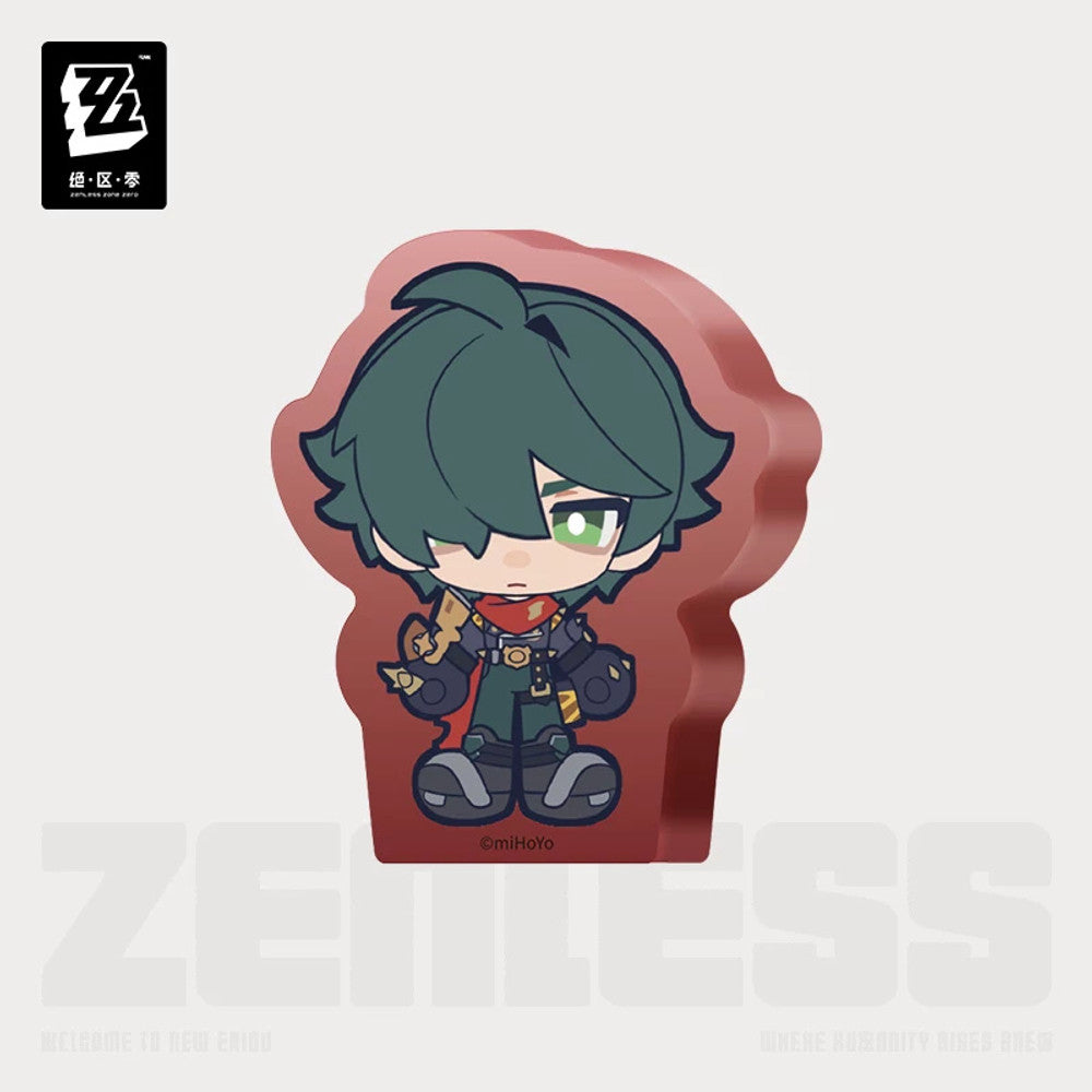 Zenless Zone Zero — Lighter Mini Acrylic Stand — Little Agent Series