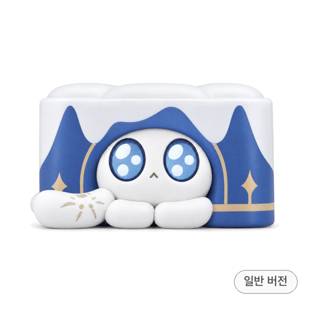 Honkai: Star Rail — Phainon Regular Ver. Ruan Mei's Creations Hat-Wearing Mochi Cat Mini Figure Vol. 3 (Non-Random)