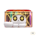 Honkai: Star Rail — Akivili Hidden Ver. Ruan Mei's Creations Hat-Wearing Mochi Cat Mini Figure Vol. 3 (Non-Random)