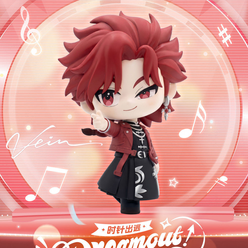 時光代理人 Vein ミニフィギュア キャラクター確定単品の元の商品見本（画像1）