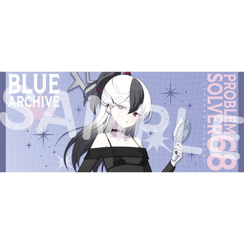 Blue Archive — Kayoko New Illustration Face Towel — TSUTAYA POPUP SHOP Problem Solver 68