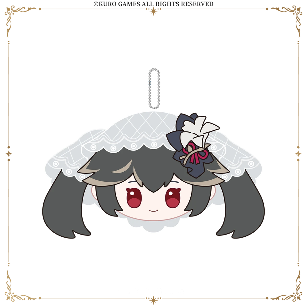 Punishing: Gray Raven — Lucia Dango Plush — Midnight Corridor