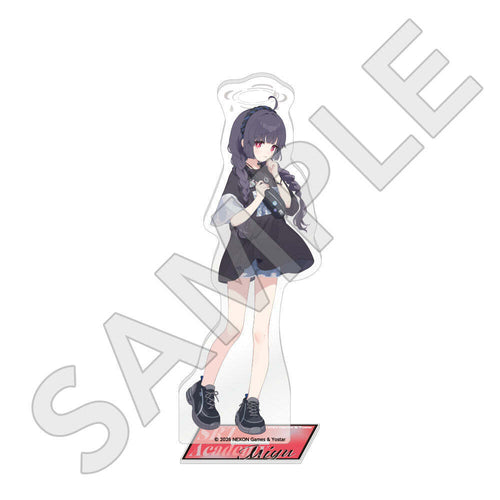 ブルーアーカイブ 5.5周年 ミユ アクリルスタンド · 商品画像。