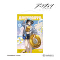 アークナイツ · 水着ver. · B2タペストリー · ユーネクテス — 商品イラストと掲載デザイン