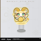 Honkai: Star Rail — Aglaea Pom-Pom Exhibition Hall Chimera Spring Acrylic Stand