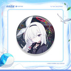 Blue Archive · In Sun and Rain · Character Button Badge · Plana · product artwork