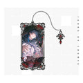 Tears of Themis Marius von Hagen Cutout Metal Bookmark — view 1