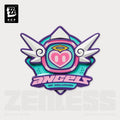 Zenless Zone Zero — AOD Metal Badge Vol. 5 — Faction Series