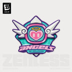 Zenless Zone Zero — AOD Metal Badge Vol. 5 — Faction Series