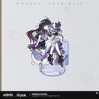 Honkai: Star Rail — Hysilens Tiny Cat Acrylic Stand