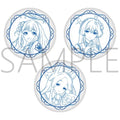 Blue Archive — Tea Party Tea Bag Rest Set of 3 — animate Autumn Fair