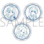 Blue Archive — Tea Party Tea Bag Rest Set of 3 — animate Autumn Fair