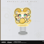 Honkai: Star Rail — Aglaea Pom-Pom Exhibition Hall Chimera Spring Acrylic Stand
